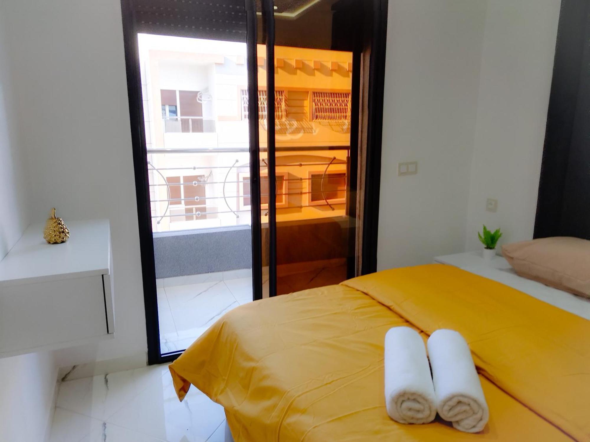 Les Belles Residences De Safir Tanger Extérieur photo