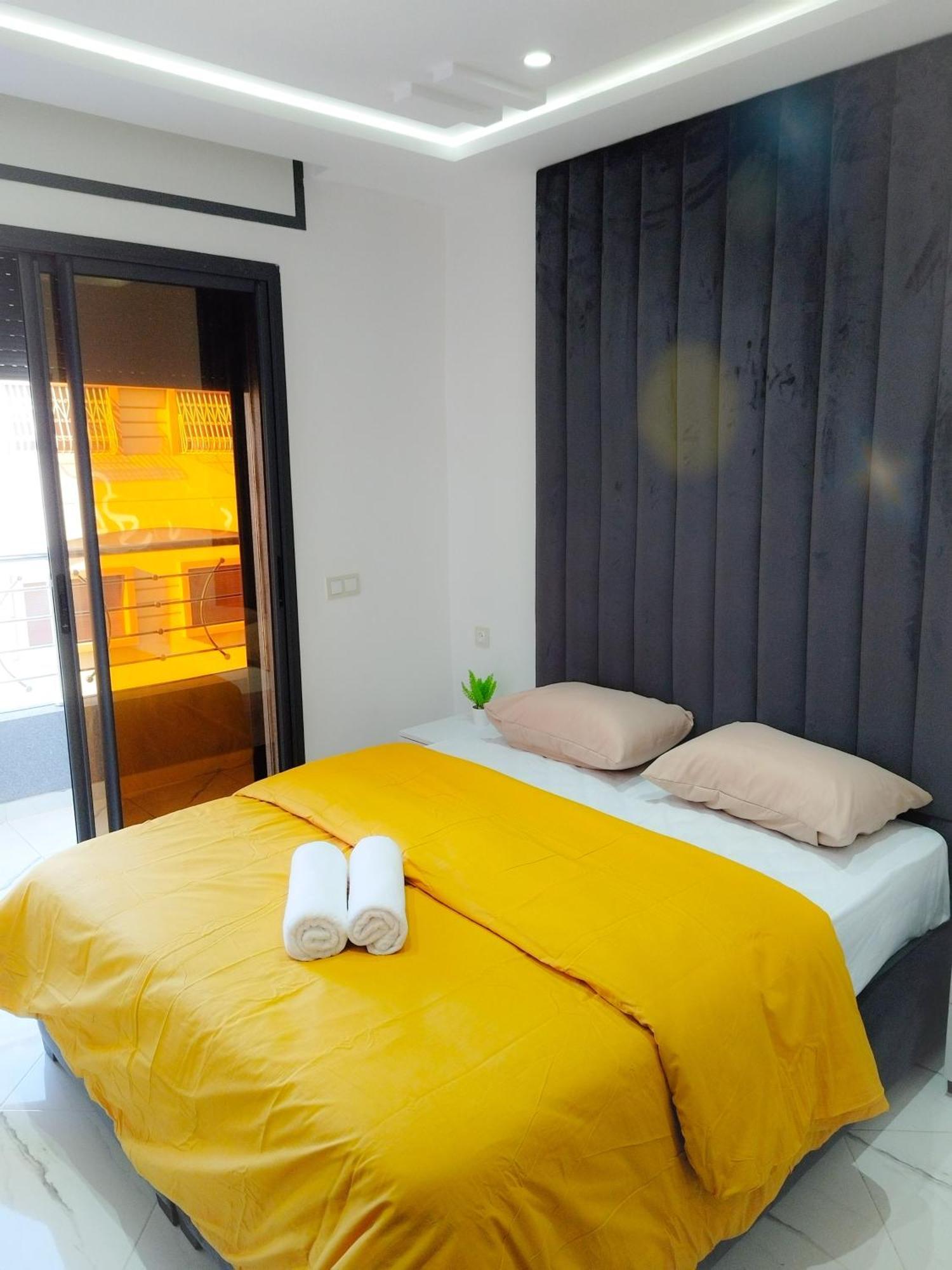 Les Belles Residences De Safir Tanger Extérieur photo