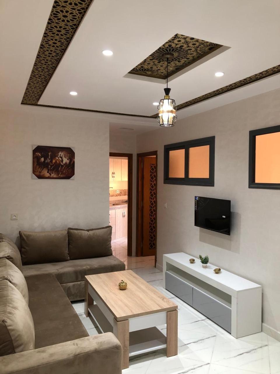 Les Belles Residences De Safir Tanger Extérieur photo