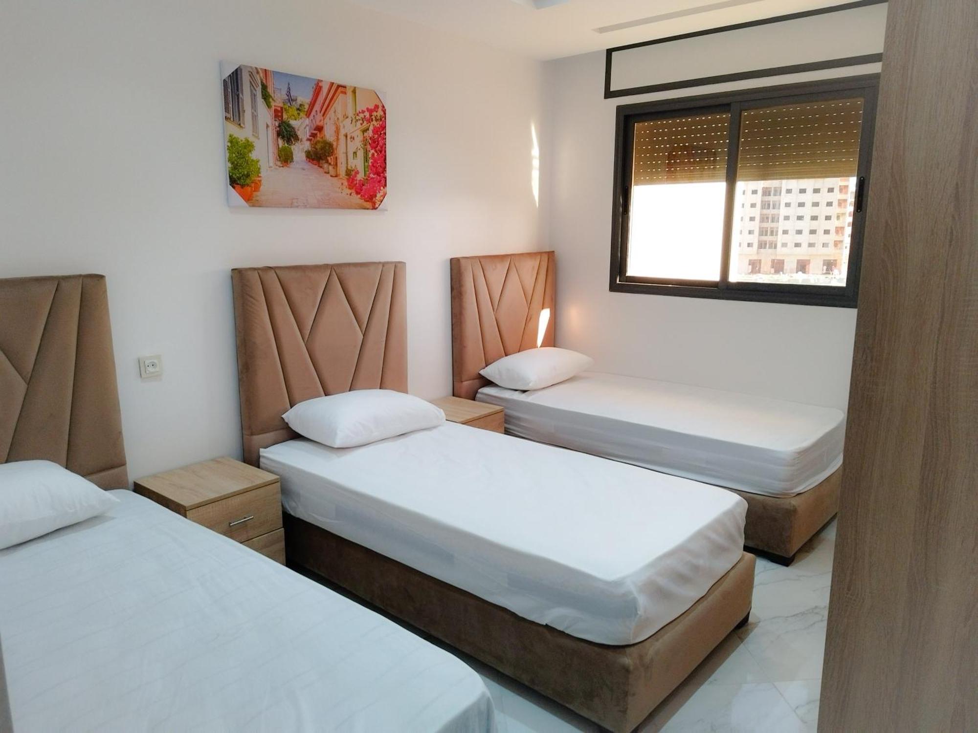Les Belles Residences De Safir Tanger Extérieur photo