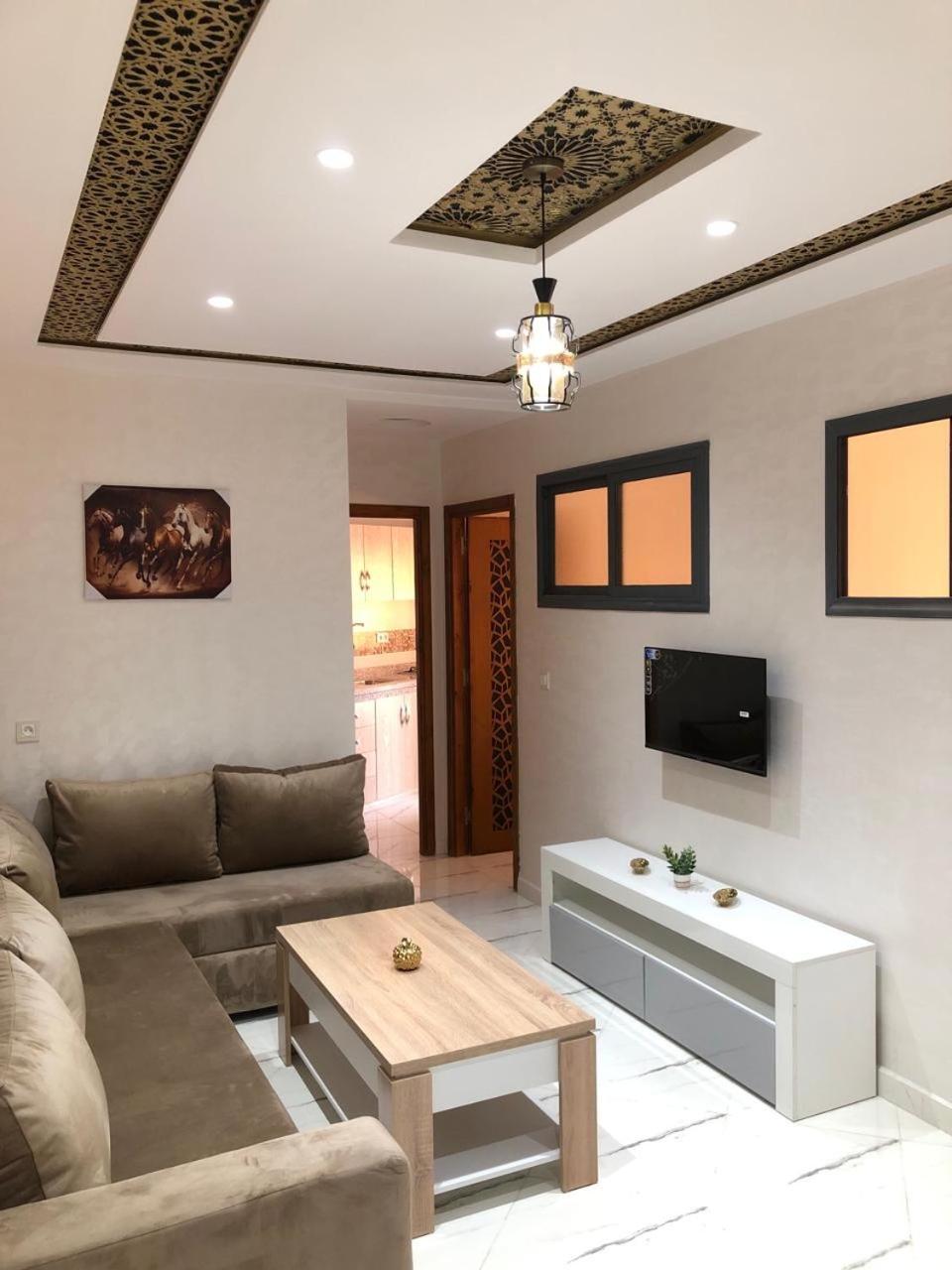 Les Belles Residences De Safir Tanger Extérieur photo