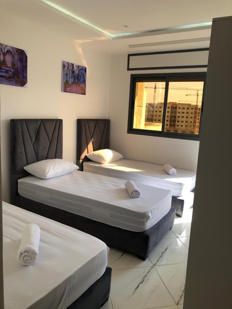 Les Belles Residences De Safir Tanger Extérieur photo