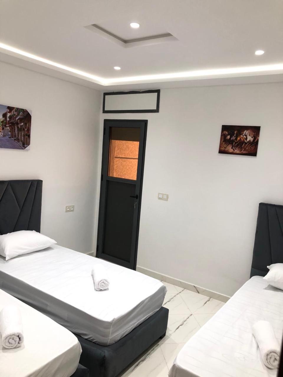 Les Belles Residences De Safir Tanger Extérieur photo